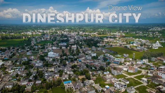 Dineshpur